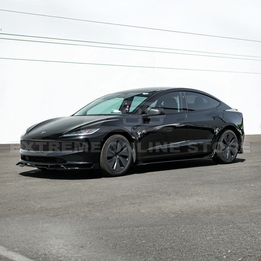 2024-Up Tesla Model 3 Highland Performance Body Kit