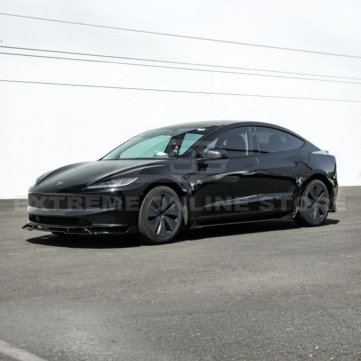 2024-Up Tesla Model 3 Highland Performance Body Kit