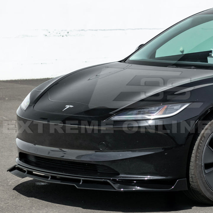 2024-Up Tesla Model 3 Highland Performance Body Kit
