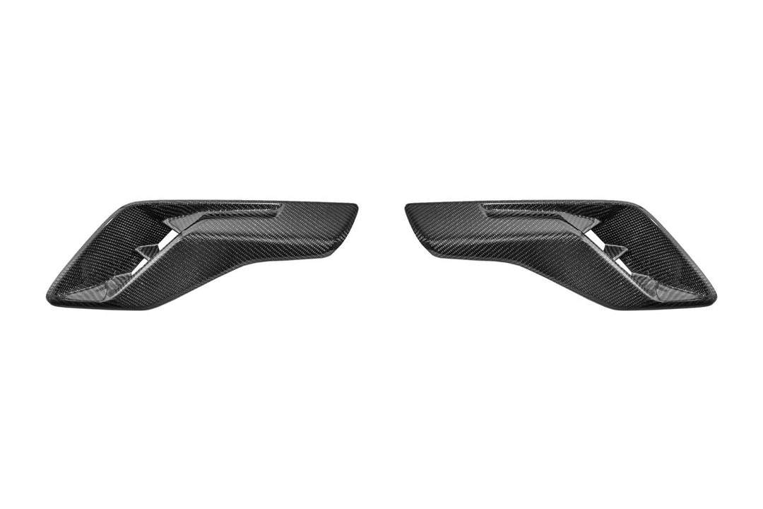 2021-Up F-150 Raptor Side Fenders &amp; Vents