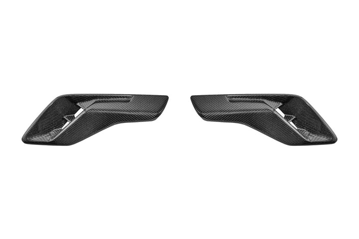 2021-Up F-150 Raptor Side Fenders &amp; Vents