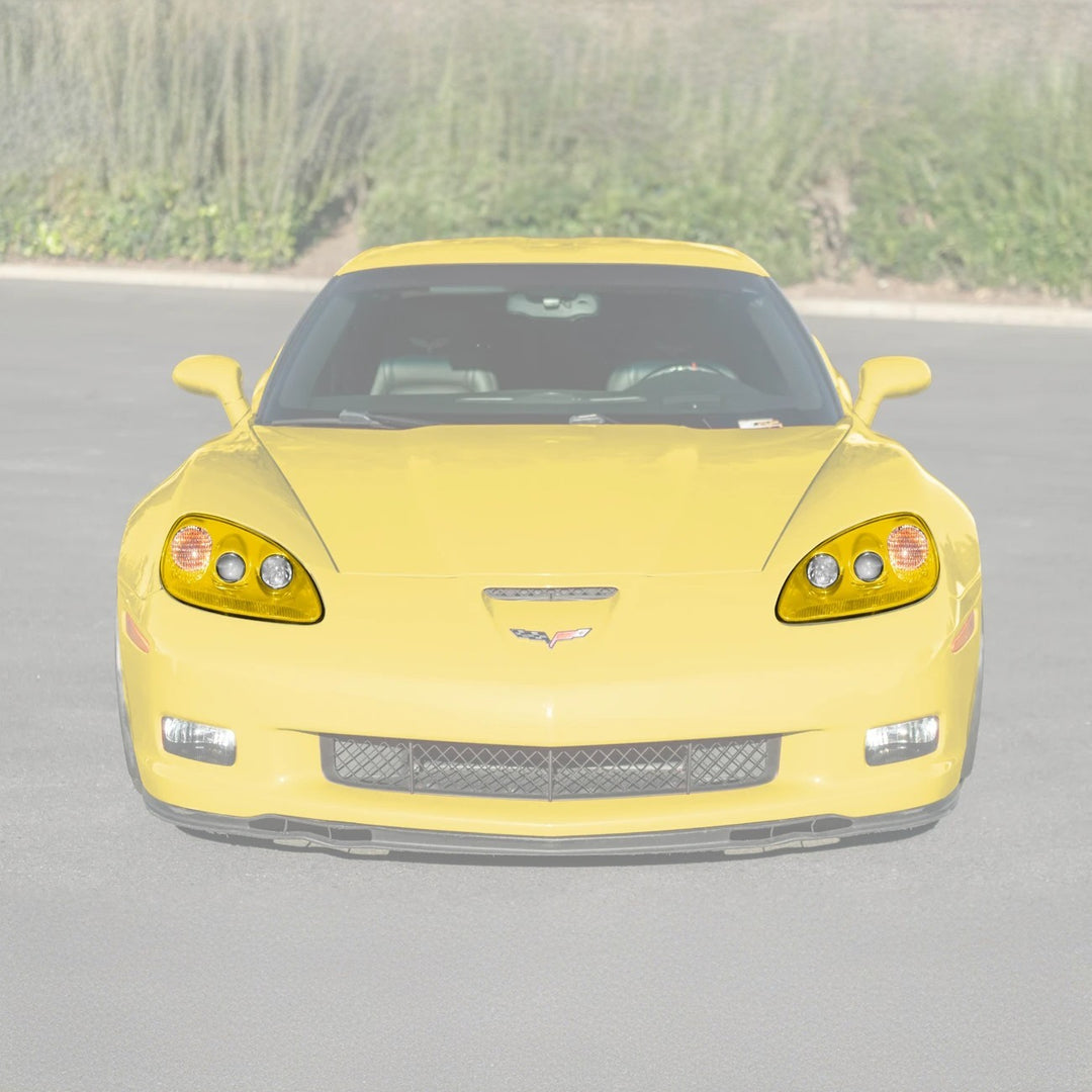 2005-13 Corvette C6 HID Headlights