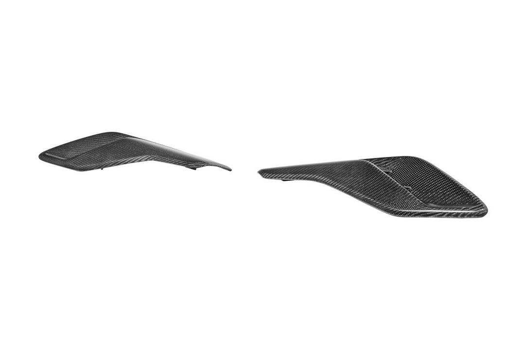 2021-Up F-150 Raptor Side Fenders &amp; Vents