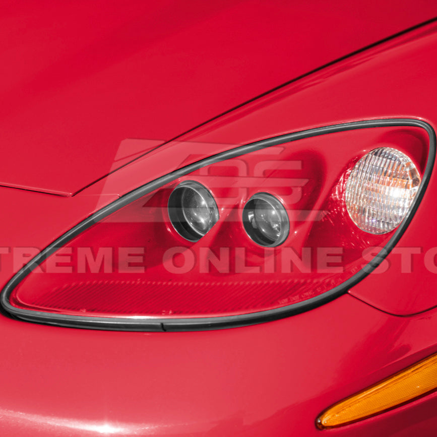 2005-13 Corvette C6 HID Headlights