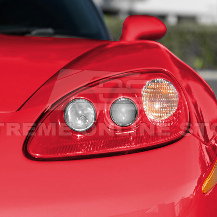 2005-13 Corvette C6 HID Headlights