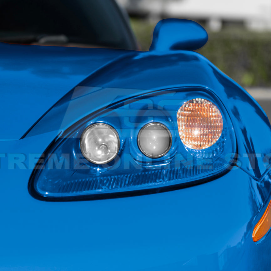 2005-13 Corvette C6 HID Headlights