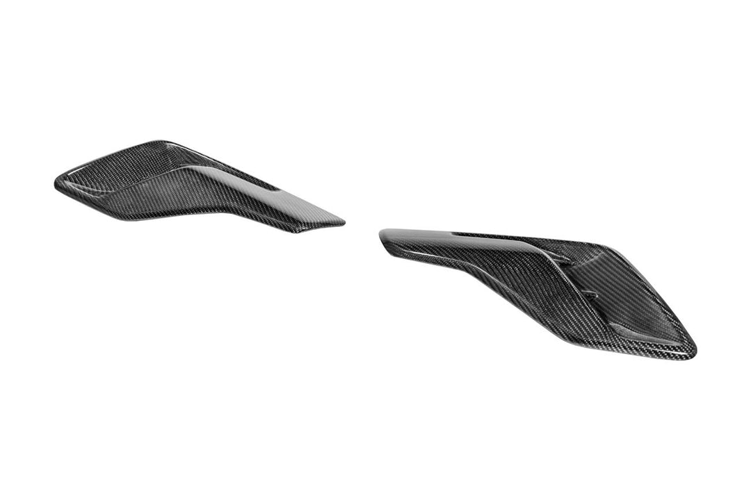 2021-Up F-150 Raptor Side Fenders &amp; Vents