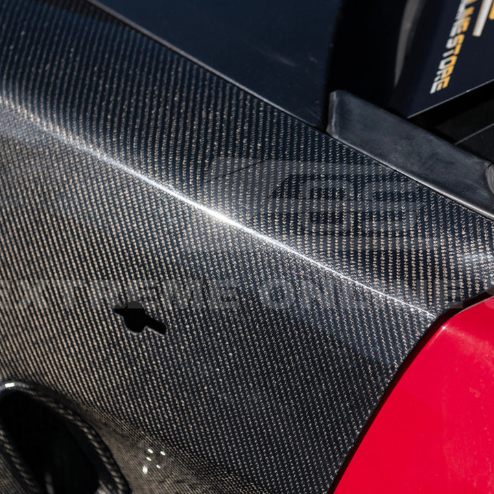 2005-13 Corvette C6 | ZR1 Front Side Wide Body Fender Pair