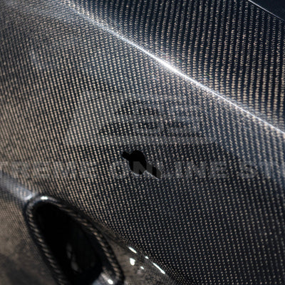 2005-13 Corvette C6 | ZR1 Front Side Wide Body Fender Pair
