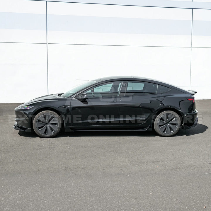 2024-Up Tesla Model 3 Highland Performance Body Kit