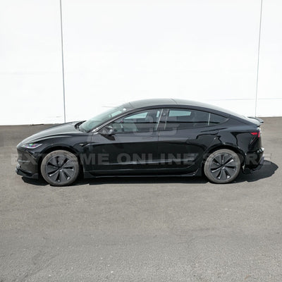 2024-Up Tesla Model 3 Performance Style Rear Trunk Wing Spoiler