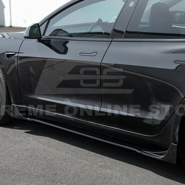 2024-Up Tesla Model 3 Highland Performance Body Kit