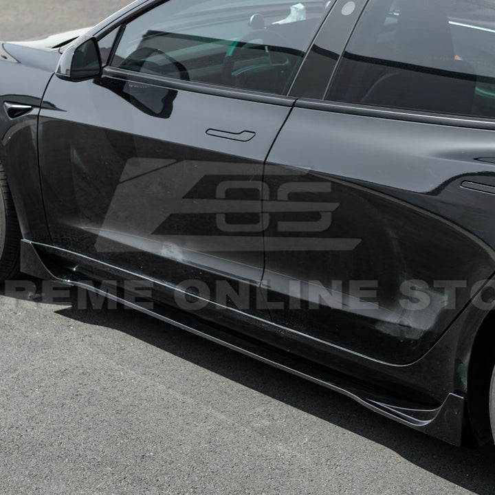 2024-Up Tesla Model 3 Highland Performance Body Kit