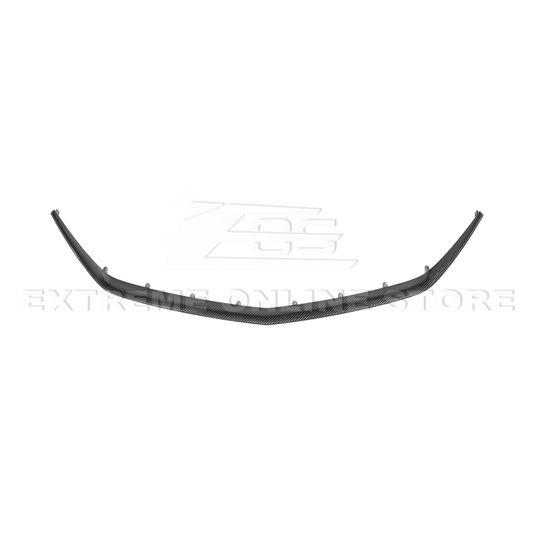 2025-Up Cadillac CT5-V Blackwing | DRY CARBON FIBER Front Lower Grille Trim Insert