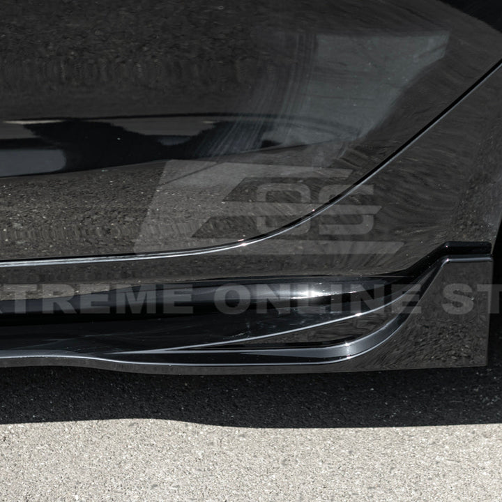 2024-Up Tesla Model 3 Highland Performance Body Kit
