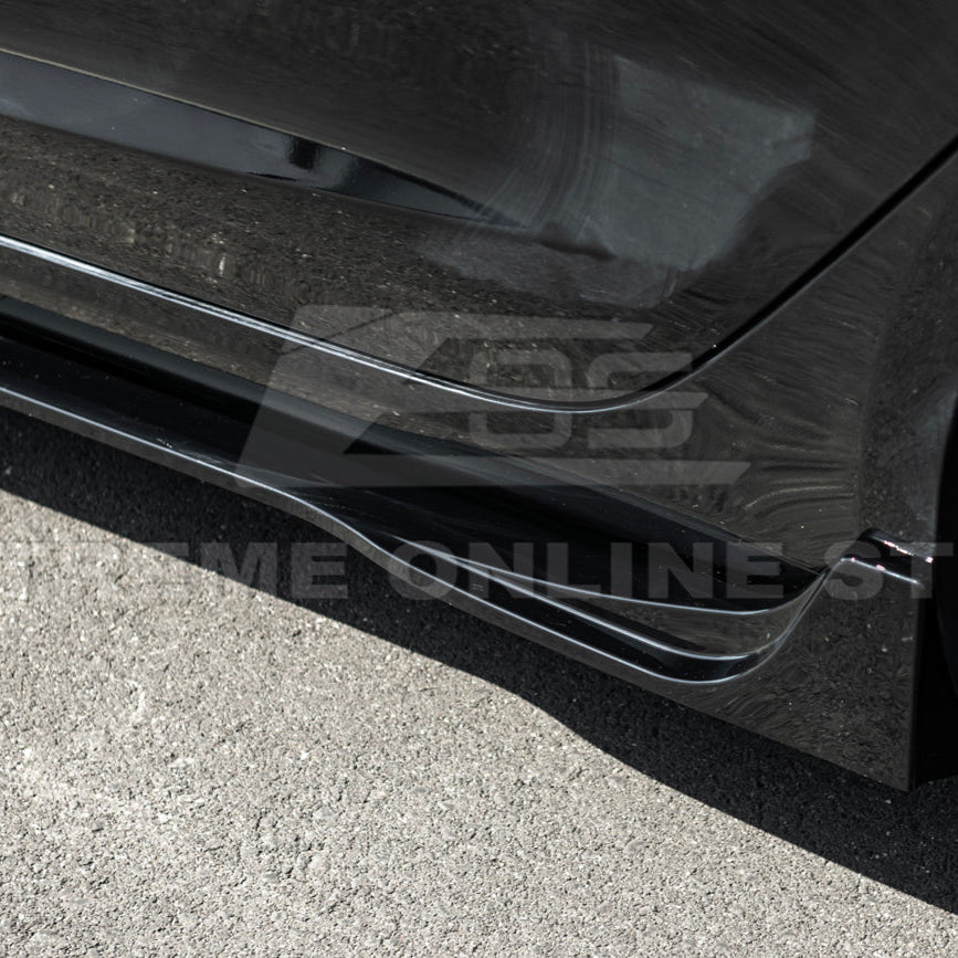2024-Up Tesla Model 3 Sedan Track Style Body Kit