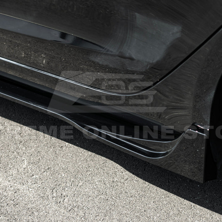 2024-Up Tesla Model 3 Highland Performance Body Kit