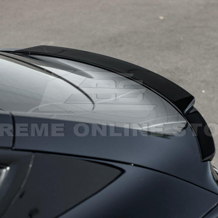 2024-Up Tesla Model 3 Performance Style Rear Trunk Wing Spoiler