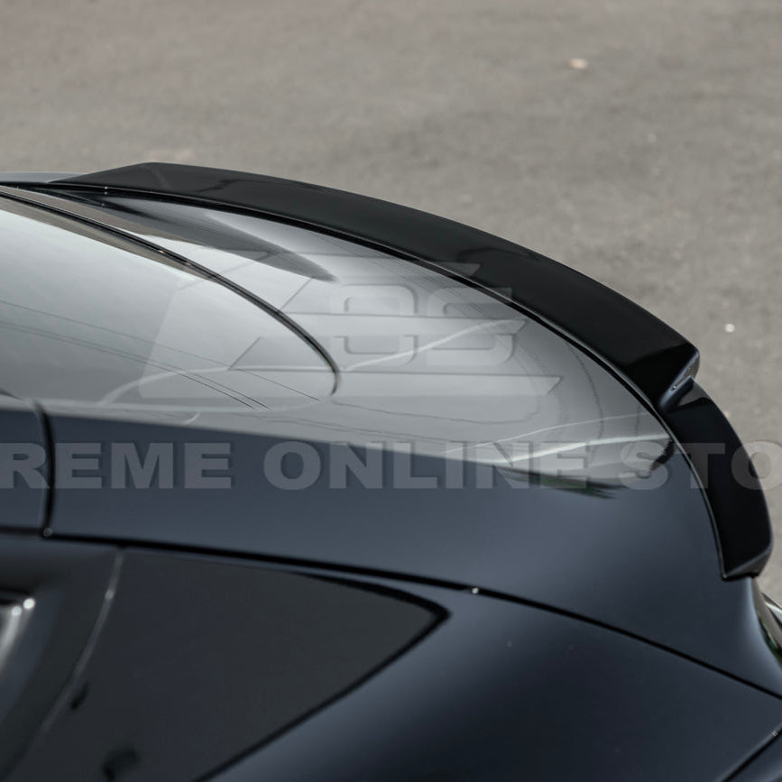 2024-Up Tesla Model 3 Performance Style Rear Trunk Wing Spoiler