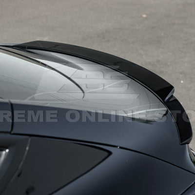 2024-Up Tesla Model 3 Performance Style Rear Trunk Wing Spoiler