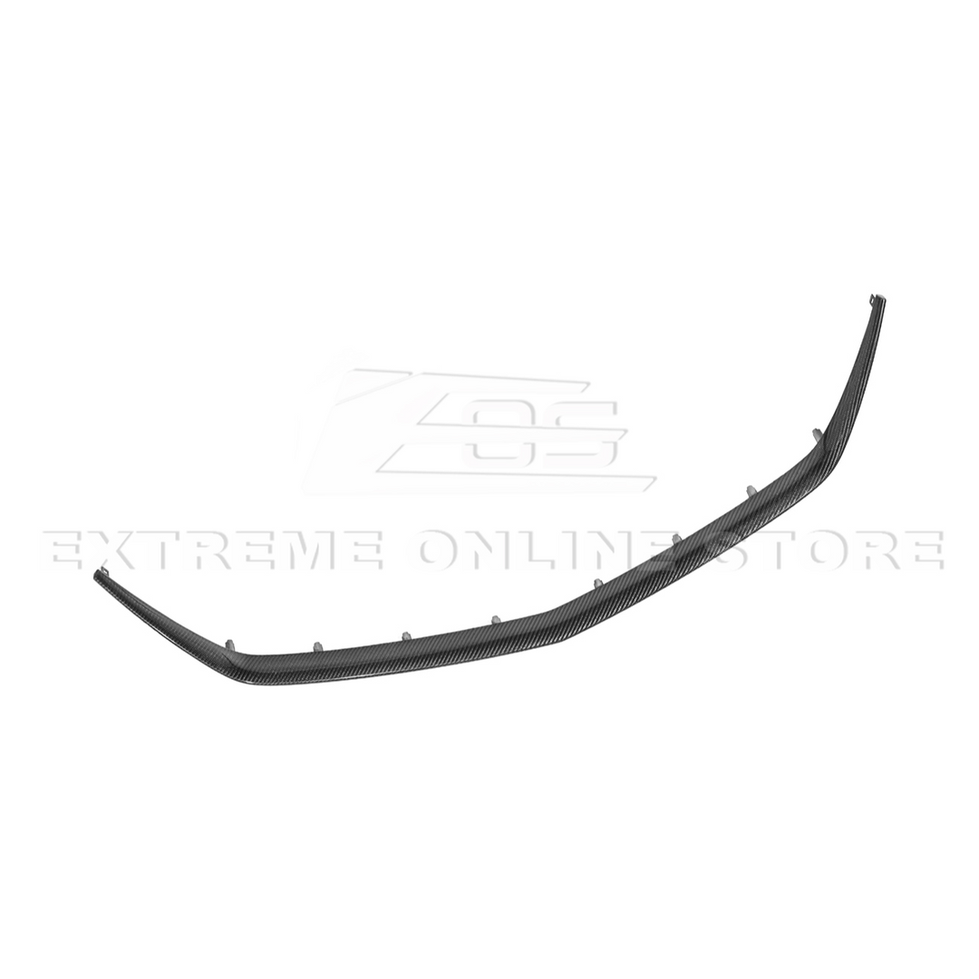 2025-Up Cadillac CT5-V Blackwing | DRY CARBON FIBER Front Lower Grille Trim Insert