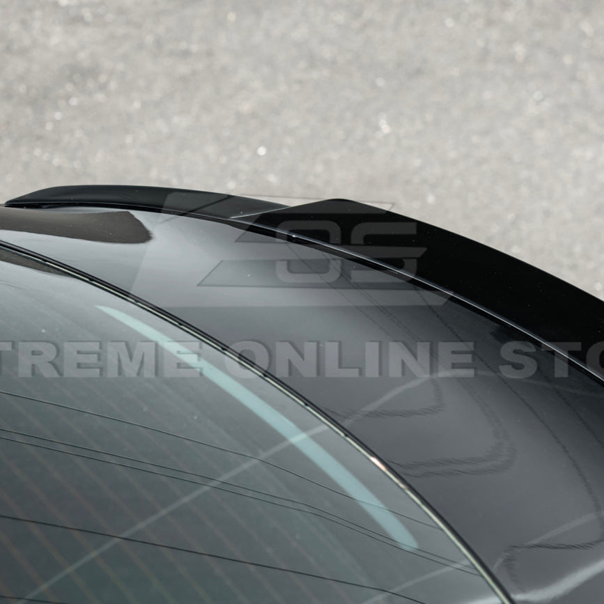 2024-Up Tesla Model 3 Performance Style Rear Trunk Wing Spoiler