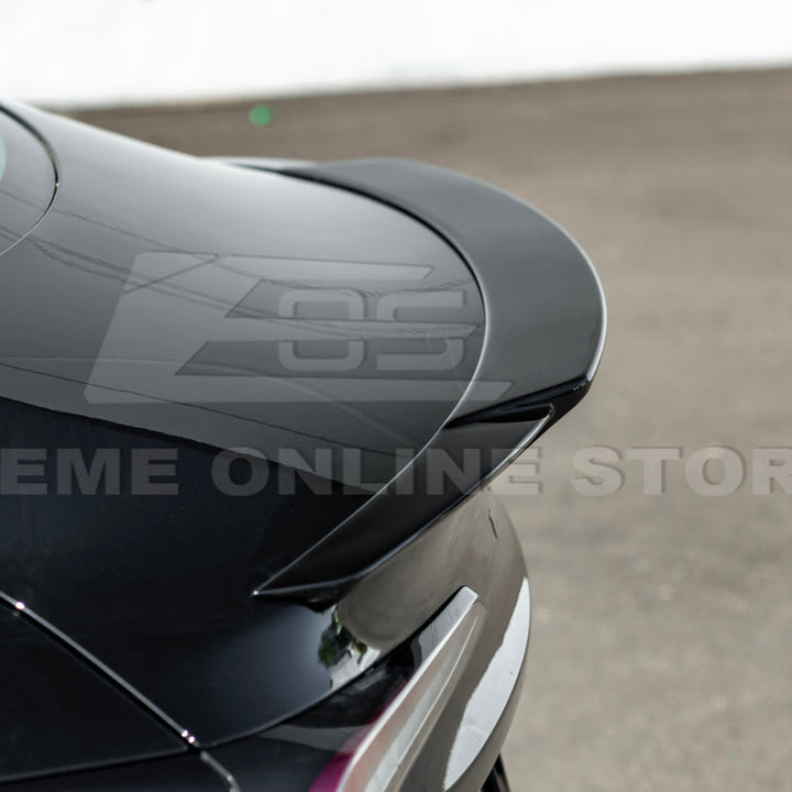 2024-Up Tesla Model 3 Performance Style Rear Trunk Wing Spoiler
