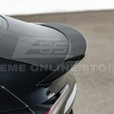 2024-Up Tesla Model 3 Performance Style Rear Trunk Wing Spoiler