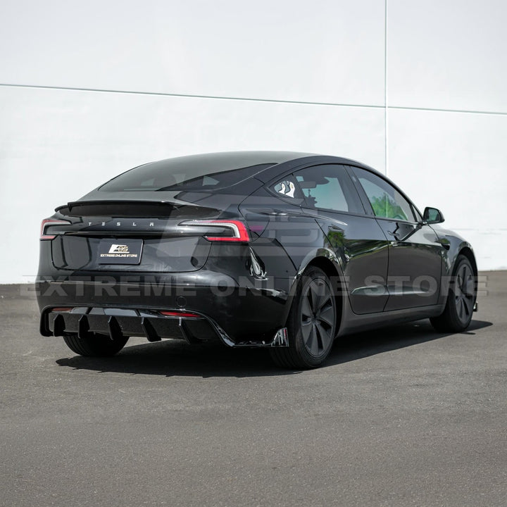 2024-Up Tesla Model 3 Highland Performance Body Kit