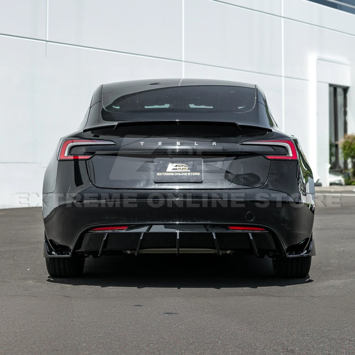 2024-Up Tesla Model 3 Highland Performance Body Kit