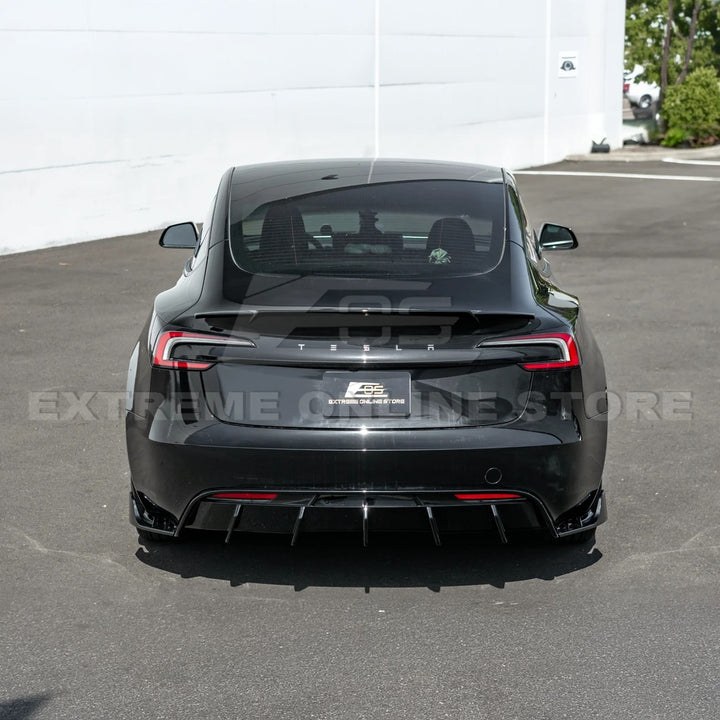 2024-Up Tesla Model 3 Highland Performance Body Kit