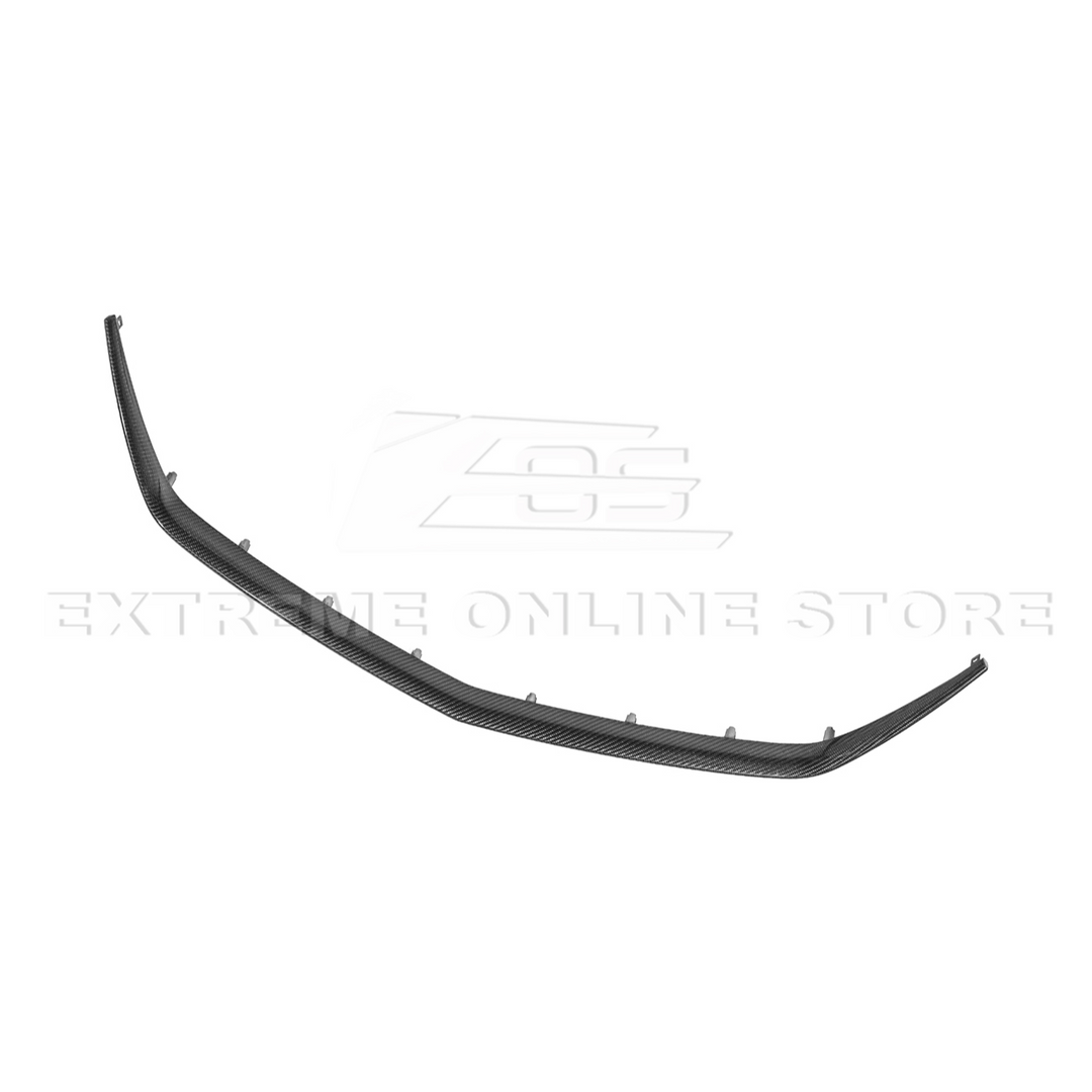 2025-Up Cadillac CT5-V Blackwing | DRY CARBON FIBER Front Lower Grille Trim Insert