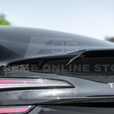 2024-Up Tesla Model 3 Performance Style Rear Trunk Wing Spoiler