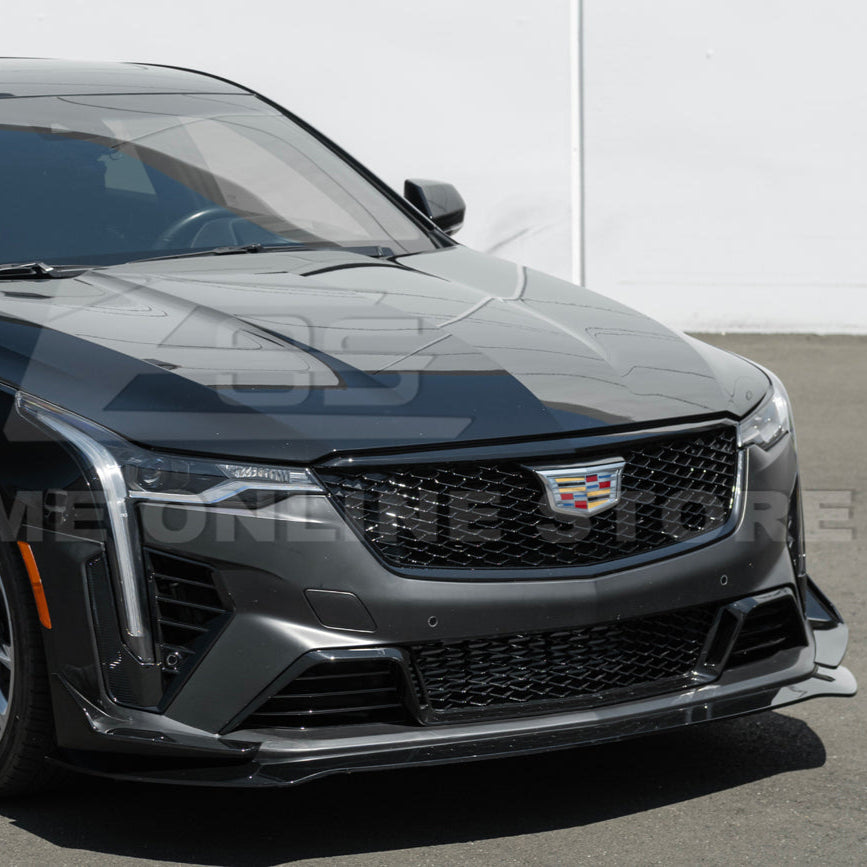 2020-Up Cadillac CT4-V | CT4 Blackwing Conversion Front Bumper Cover Kit