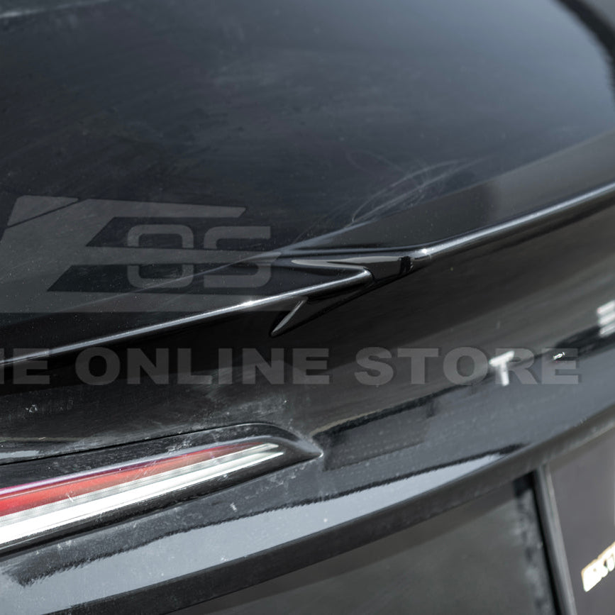 2024-Up Tesla Model 3 Performance Style Rear Trunk Wing Spoiler
