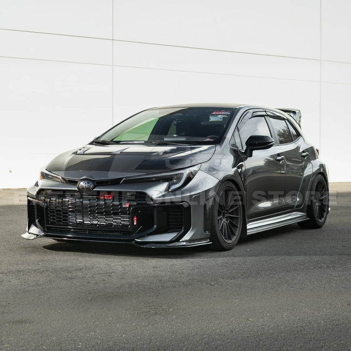 2025-Up Toyota GR Corolla GR Style 3PCs Front Splitter Lip