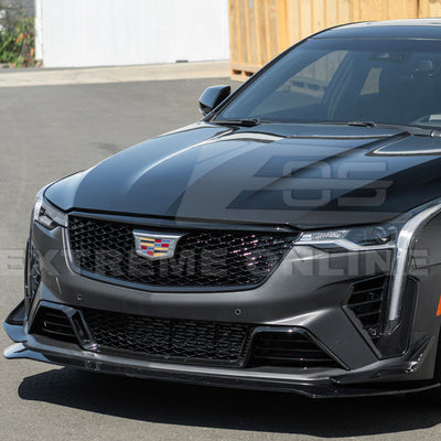 2020-Up Cadillac CT4-V | CT4 Blackwing Conversion Front Bumper Cover Kit