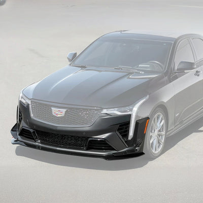 2020-Up Cadillac CT4-V | CT4 Blackwing Conversion Front Bumper Cover Kit