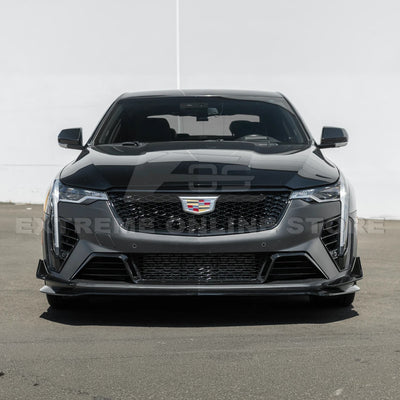 2020-Up Cadillac CT4-V | CT4 Blackwing Conversion Front Bumper Cover Kit