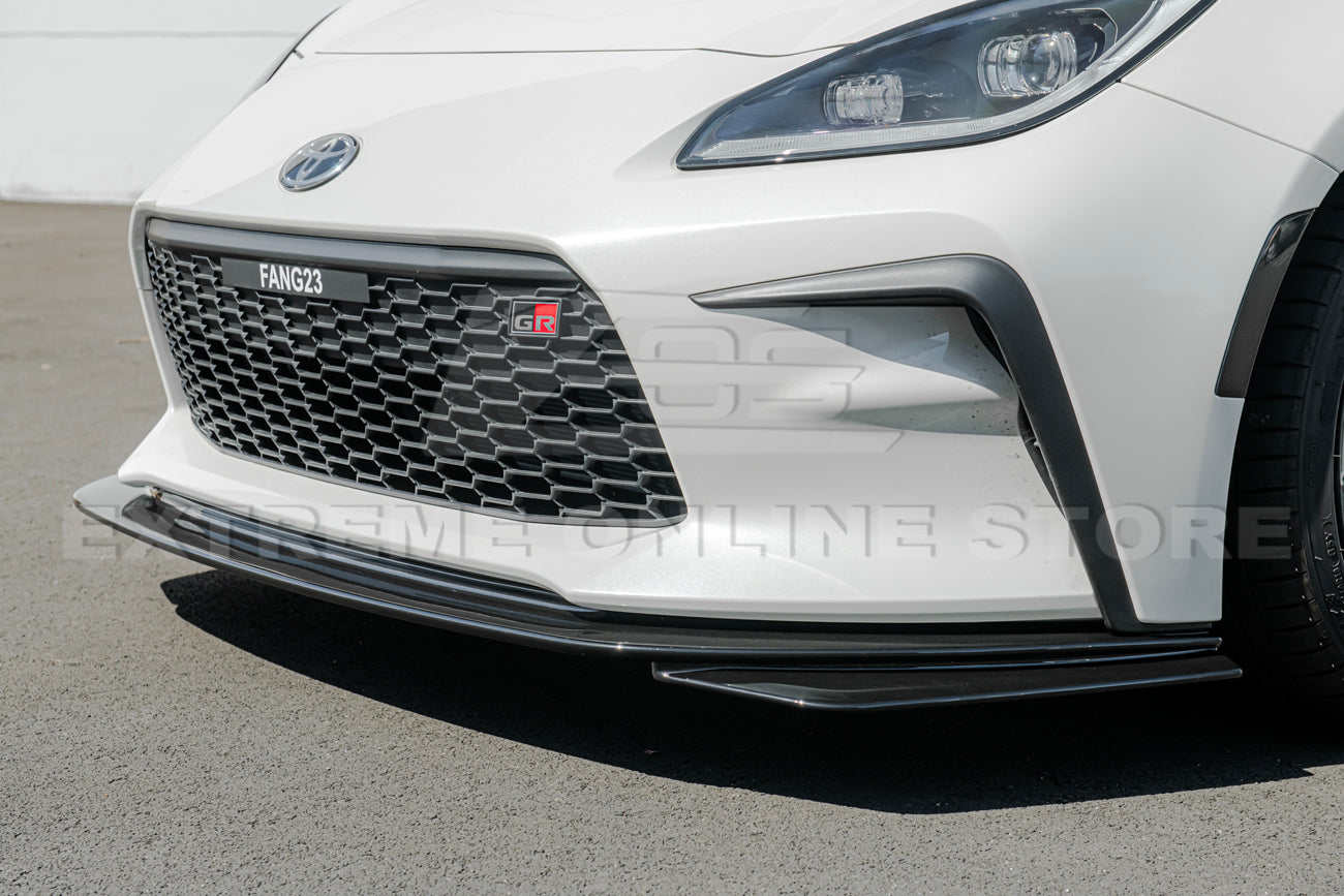 2022-Up Toyota GR86 | Subaru BRZ JDM Carbon Fiber Rear Spoiler