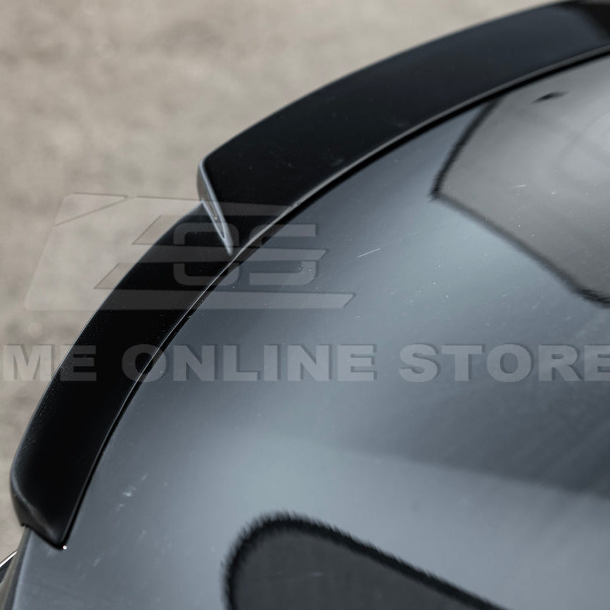2024-Up Tesla Model 3 Performance Style Rear Trunk Wing Spoiler