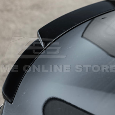 2024-Up Tesla Model 3 Performance Style Rear Trunk Wing Spoiler