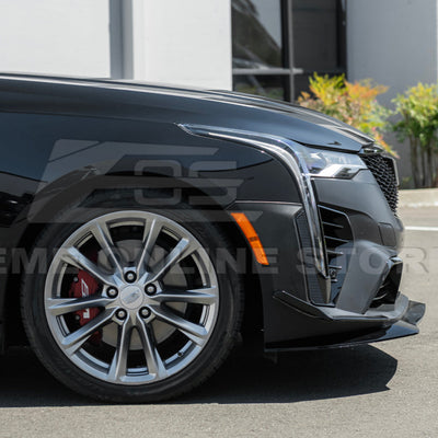 2020-Up Cadillac CT4-V | CT4 Blackwing Conversion Front Bumper Cover Kit