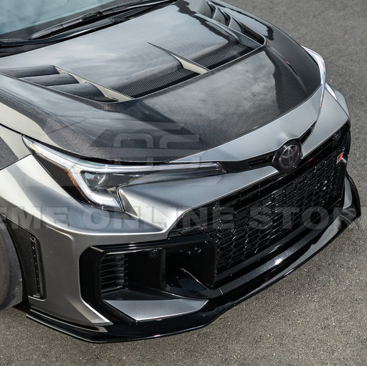 2025-Up Toyota GR Corolla GR Style 3PCs Front Splitter Lip