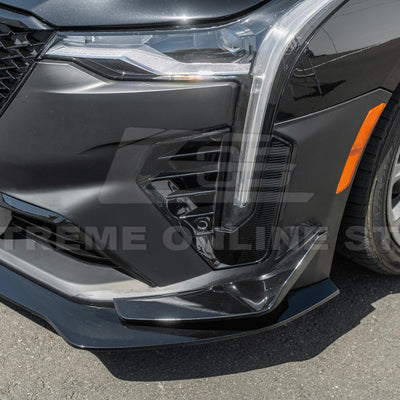 2020-Up Cadillac CT4-V | CT4 Blackwing Conversion Front Bumper Cover Kit