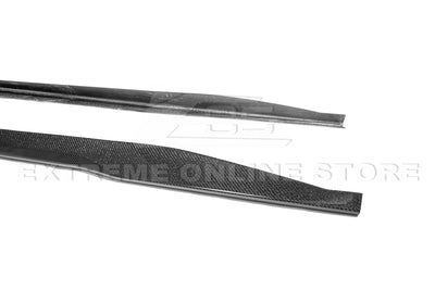 2024-Up Ford Mustang S650 Add-On Side Skirts Extension