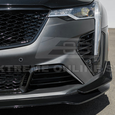 2020-Up Cadillac CT4-V | CT4 Blackwing Conversion Front Bumper Cover Kit