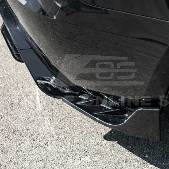 2024-Up Tesla Model 3 Highland Performance Body Kit
