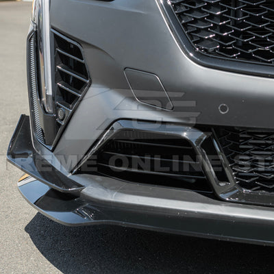 2020-Up Cadillac CT4-V | CT4 Blackwing Conversion Front Bumper Cover Kit