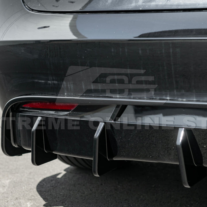 2024-Up Tesla Model 3 Highland Performance Body Kit